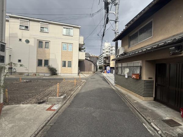 壬生中川町　新築戸建