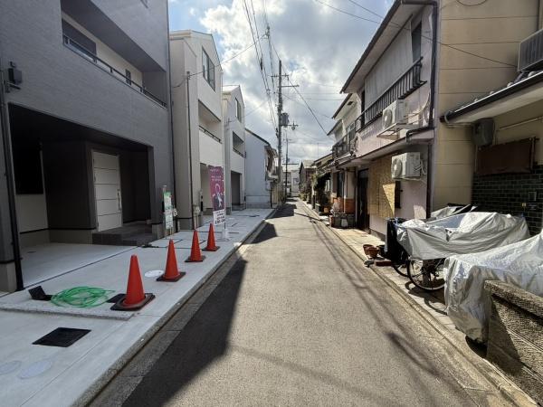 京都市中京区西ノ京伯楽町の中古一戸建て