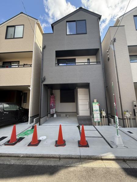 西ノ京伯楽町　中古戸建