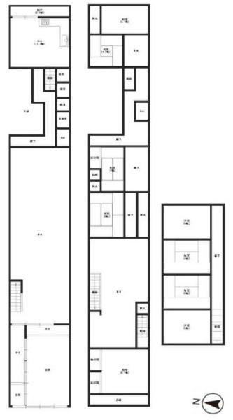 樋口町　中古戸建