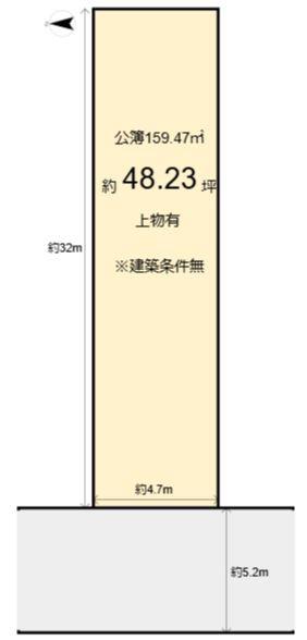 樋口町　売土地