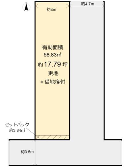 三助町　売土地