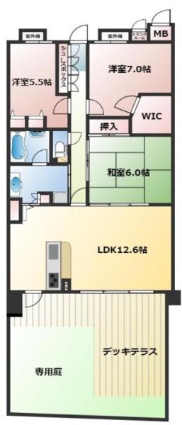 ローレルコート今出川