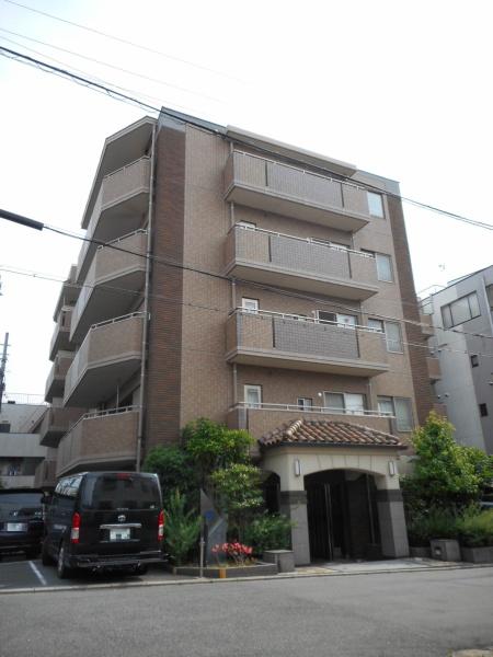クラウンハイム西ノ京円町