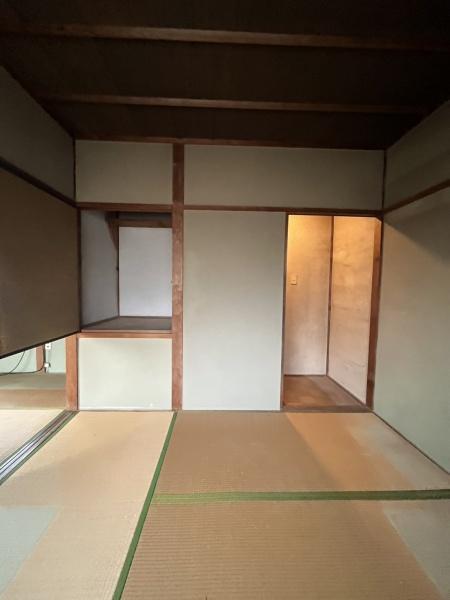 京都市山科区東野舞台町の中古一戸建て