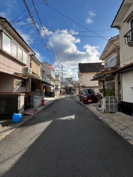 京都市山科区東野舞台町の中古一戸建て