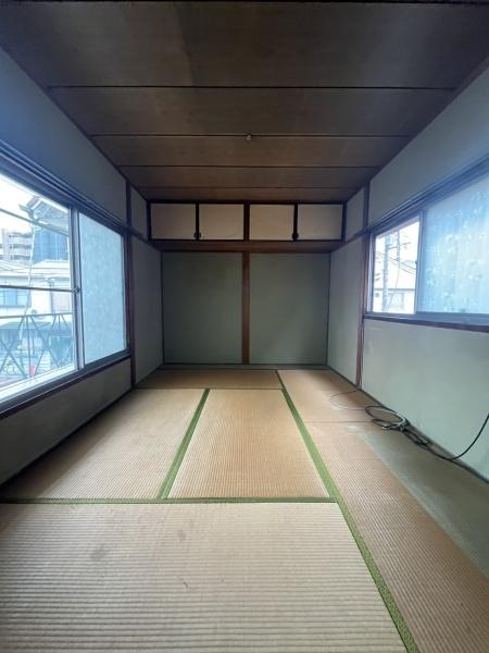 京都市山科区東野舞台町の中古一戸建て