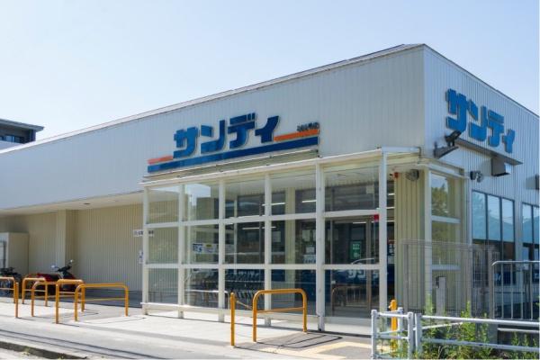 山ノ内荒木町 新築戸建(サンディー太秦天神川店)