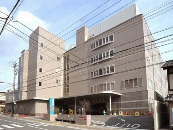 紫野南舟岡町1号地 新築戸建(西陣病院)