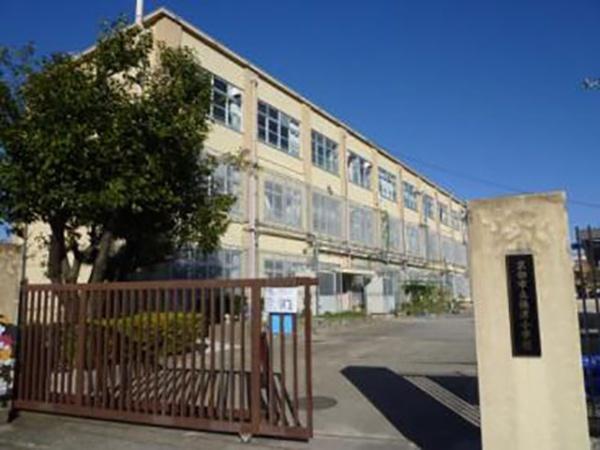 梅津中倉町 新築一戸建(京都市立梅津小学校)