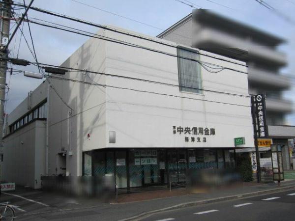 梅津中倉町 新築一戸建(京都中央信用金庫梅津支店)