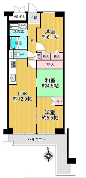 京都上京ハウス４号棟
