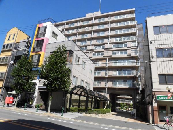京都上京ハウス４号棟
