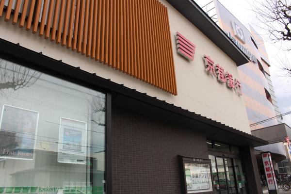 等持院西町1期1号地 新築戸建(京都銀行白梅町支店)