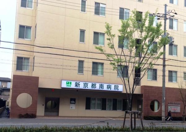 梅小路東中町 新築一戸建(新京都南病院)