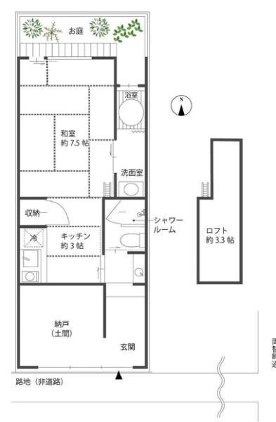 西方寺町　中古戸建
