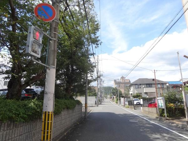 京都北山スカイハイツB棟