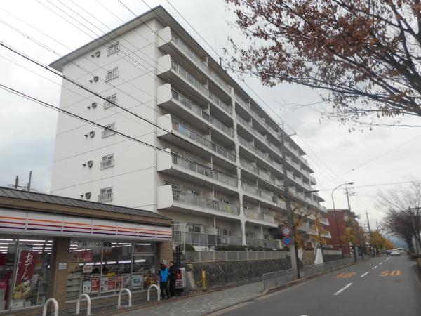 紫野スカイハイツ