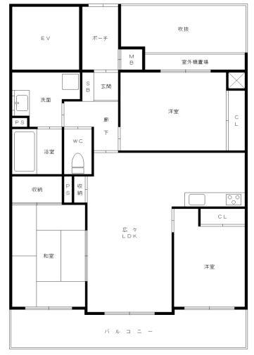 ライオンズマンション北山通