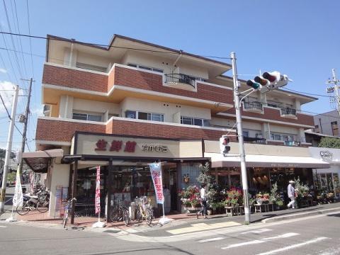 ライオンズマンション北山通(なかむら北山店)