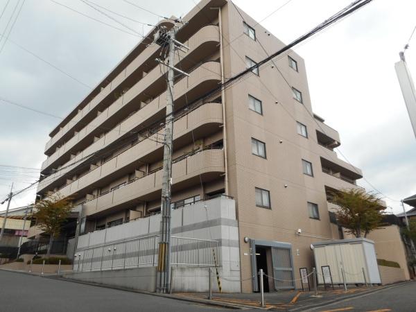 ライオンズマンション北山通