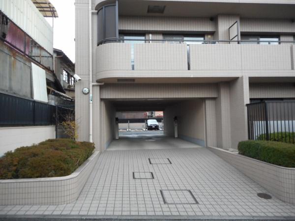 ライオンズマンション北山通