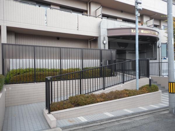 ライオンズマンション北山通