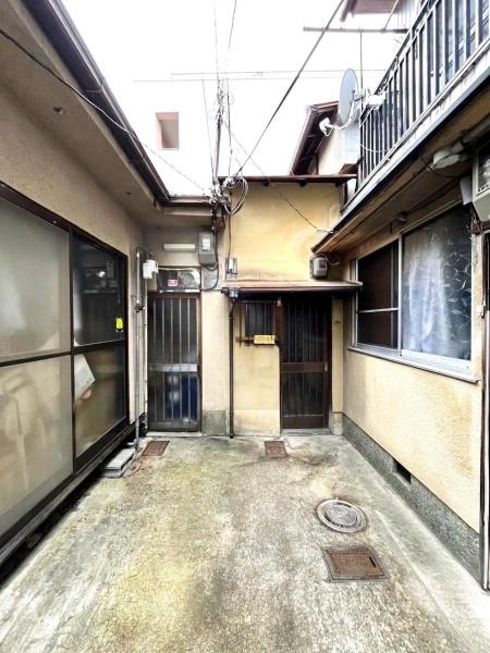 下京区突抜二丁目　中古戸建