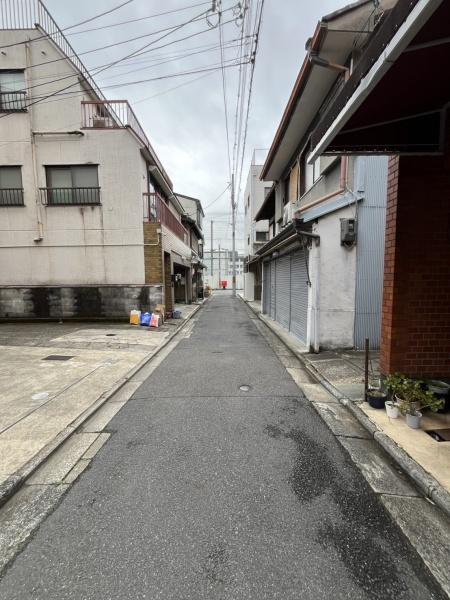 下京区突抜二丁目　中古戸建