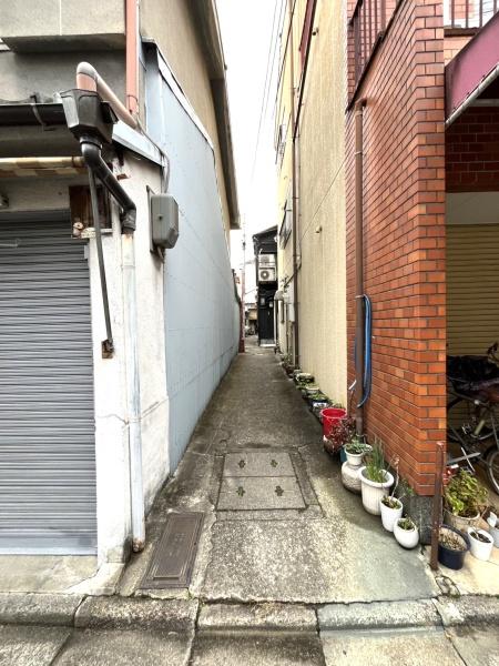 下京区突抜二丁目　中古戸建