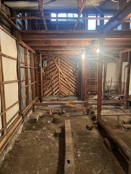 下京区突抜二丁目　中古戸建