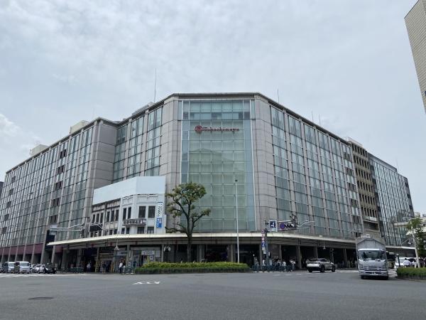シンフォニー四条河原町(京都高島屋)
