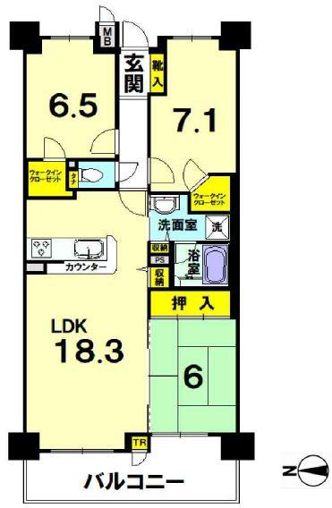 パデシオン四条壬生