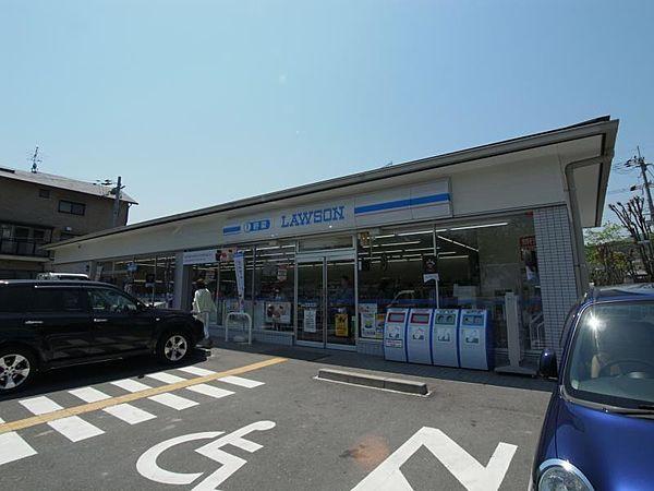西賀茂蟹ヶ坂町 新築戸建(ローソン西賀茂店)