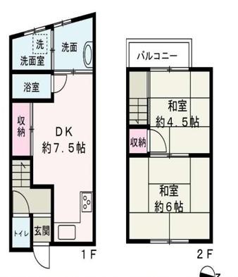 西京極徳大寺団子田町　中古戸建