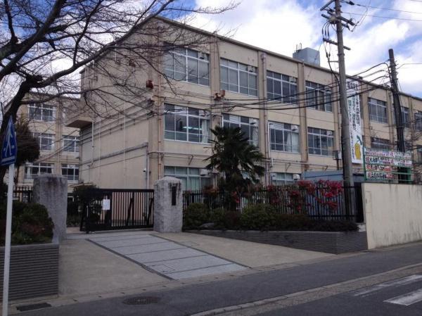 イニシア京都太秦(京都市立蜂ヶ岡中学校)
