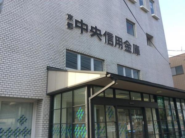 イニシア京都太秦(京都中央信用金庫太秦支店)
