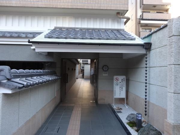 コスモ二条城東
