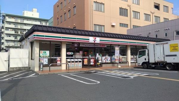 京都市右京区西京極畑田町の中古一戸建て(セブンイレブン京都吉祥院向田東店)