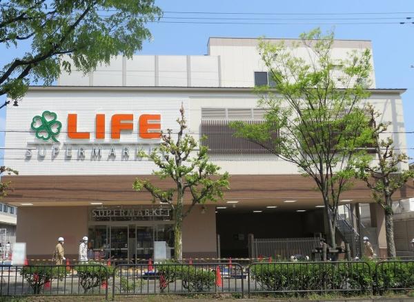 京都市北区紫竹下本町の中古一戸建て(ライフ堀川北山店)
