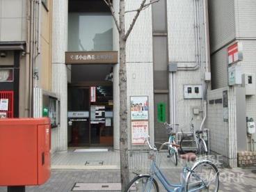 京都市北区小山板倉町の土地(京都小山西花池郵便局)