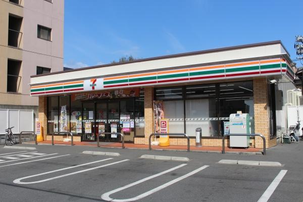 京都市上京区下立売通千本東入田中町の土地(セブンイレブン二条城北店)