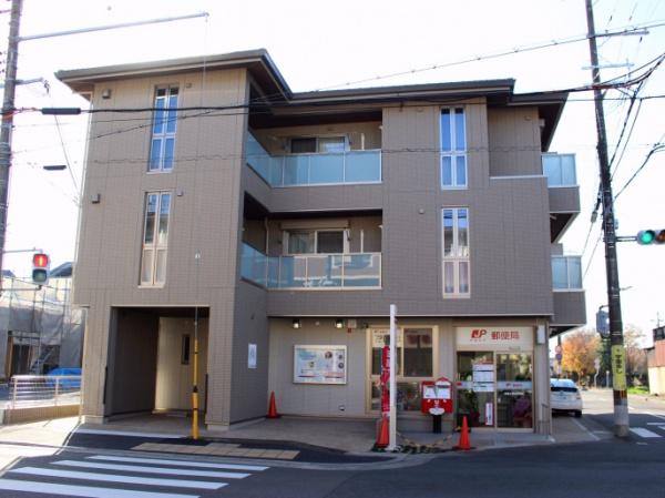 京都市北区小山東玄以町の土地(京都上賀茂郵便局)