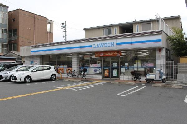 京都市右京区西院上今田町の中古一戸建て(ローソン西大路三条店)