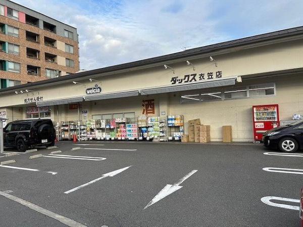 京都市北区紫野郷ノ上町の土地(ダックス衣笠店)