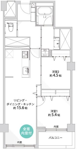 河原町スカイマンション