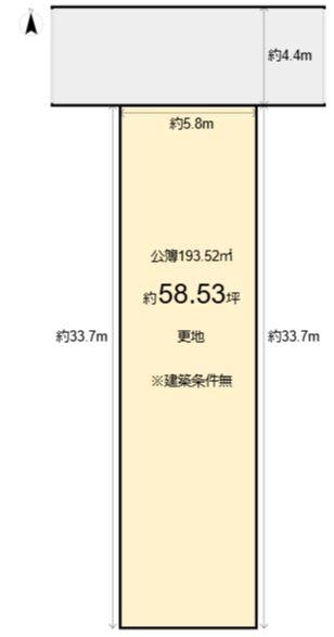 栄町　売土地