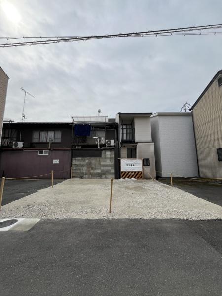 壬生御所ノ内町A号地　売土地