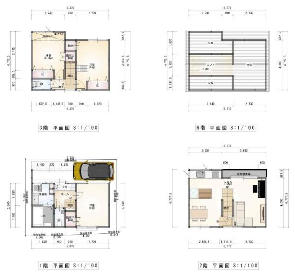 壬生御所ノ内町A号地　売土地