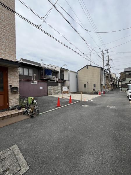 壬生御所ノ内町A号地　売土地